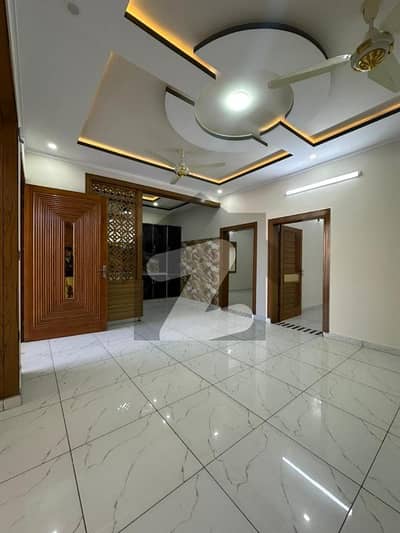 6 Marla Brand New Luxury Double Storey House Located At Very Prime Location Of I14 Available For Rent