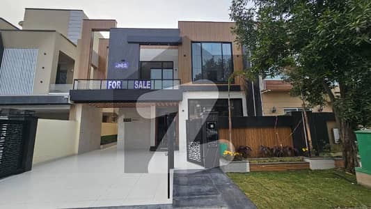 10 Marla brand new luxury house for sale on 100ft road