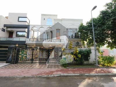 11 Marla Fully Furnished House Is Available For Sale In Bahria Town Talha Block Lahore