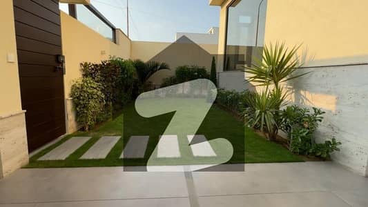Prime Location 500 Square Yards House For Booking On Installments Available In Bahria Town Karachi - Precinct 17