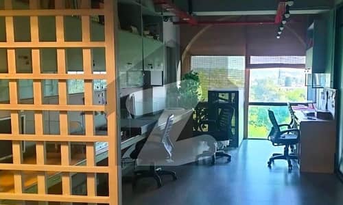 Prime Commercial Space Is For RENT In Blue Area