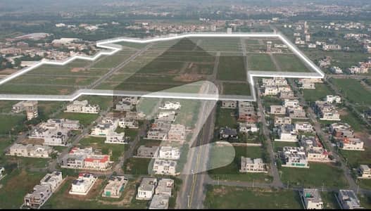 Reserve A Centrally Located Residential Plot No 2511 In DHA Phase 7 - Overseas Enclave