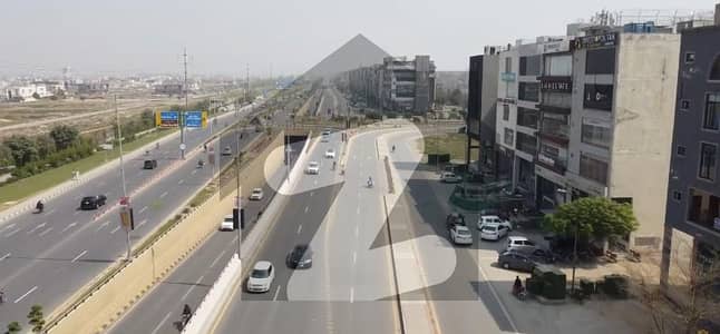 42 Marla Residential Plot Is Available For Sale In DHA Phase 6 Plot # L 114