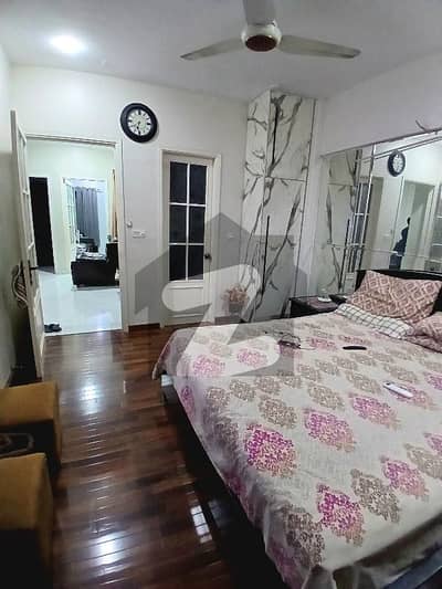 Branded 3BEDROOM Apartment With Parking. . Drawing With Powder & Store Room . . Best Small Family Living . . RENT