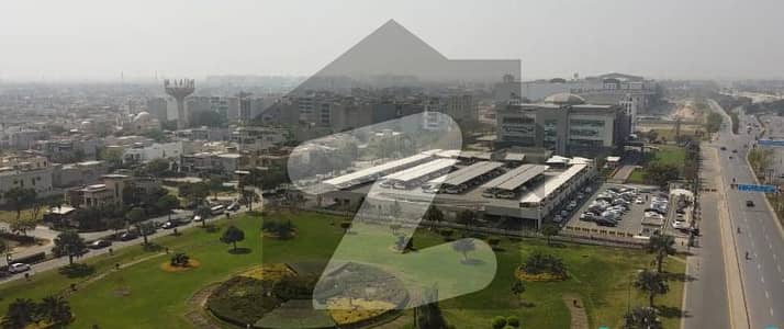 44 Marla Residential Plot Is Available For Sale In DHA Phase 6 Plot # H 71