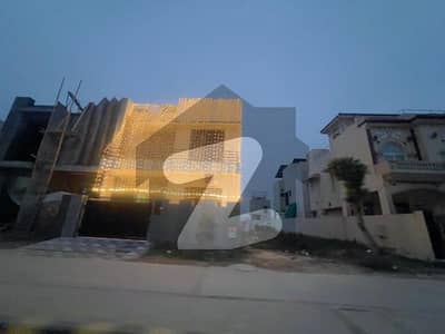 Premium Plot Opportunity | DHA 9 Town Block A