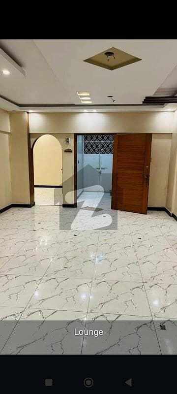 گلستانِِ جوہر ۔ بلاک 18 گلستانِ جوہر,کراچی میں 3 کمروں کا 9 مرلہ فلیٹ 1.5 کروڑ میں برائے فروخت۔