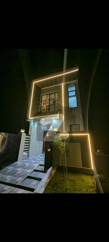 Brand New 2 Marla House for Sale in Al-Kabir Town | 4 Bedrooms Brand New 2 Marla House for Sale in Al-Kabir Town | 4 Bedrooms
