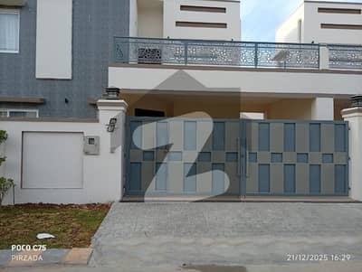 Modern Brand New 350 Sq Yards House for Sale Falcon Complex New Malir