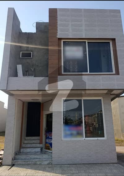 450 Square Feet Building Available For Sale In Bahria Town Phase 8 - Usman Block