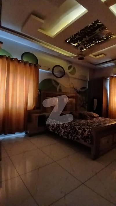 گلستانِِ جوہر ۔ بلاک 18 گلستانِ جوہر,کراچی میں 3 کمروں کا 6 مرلہ فلیٹ 1.1 کروڑ میں برائے فروخت۔