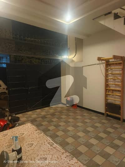 اسد پارک سرگودھا میں 5 کمروں کا 5 مرلہ مکان 1.7 کروڑ میں برائے فروخت۔