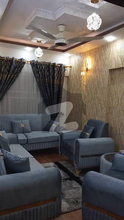 3 Years Old Building Flat For Sale