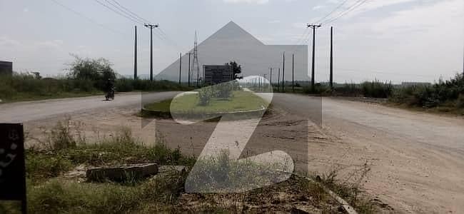 5 MARLA PLOT FOR SALE [I-15/2, STREET # 32, PLOT # 34]