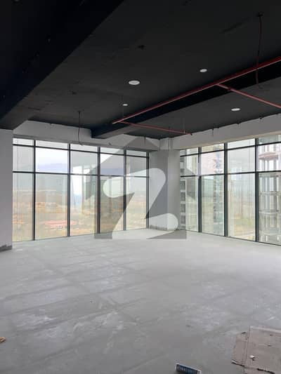 نیو بلیو ایریا اسلام آباد میں 2 مرلہ دفتر 4.85 کروڑ میں برائے فروخت۔