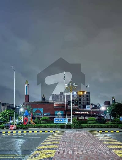 Smart Deal: Low-Budget 3 Marla Plot In Abu Bakker Block Al-Kabir Town Phase 2