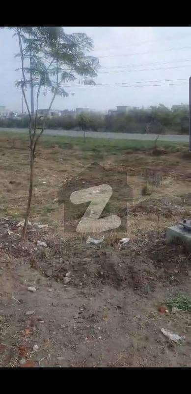 2 Kanal Plot For Sale Most Prime Location Pair Great Location To Build