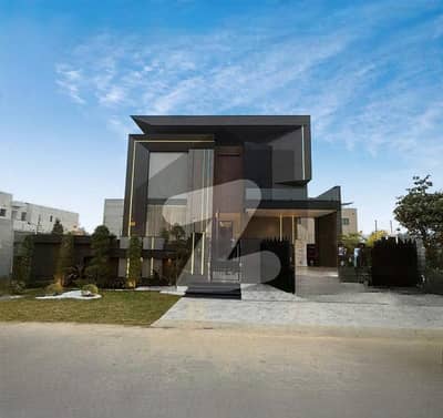 ڈی ایچ اے فیز 6 - بلاک کے فیز 6,ڈیفنس (ڈی ایچ اے),لاہور میں 7 کمروں کا 1 کنال مکان 8.58 کروڑ میں برائے فروخت۔