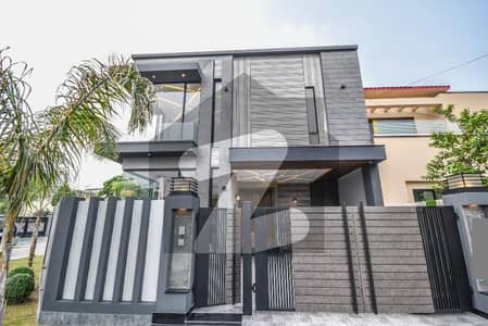 Brand New 5-Marla Modern Elegant Bungalow For Sale In DHA Phase 9 twon