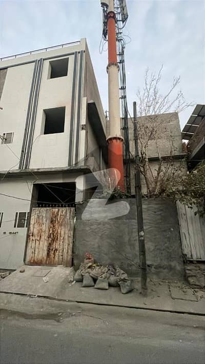 1 Kanal Brand New Building Urgent For Sale In Awan Town Lahore