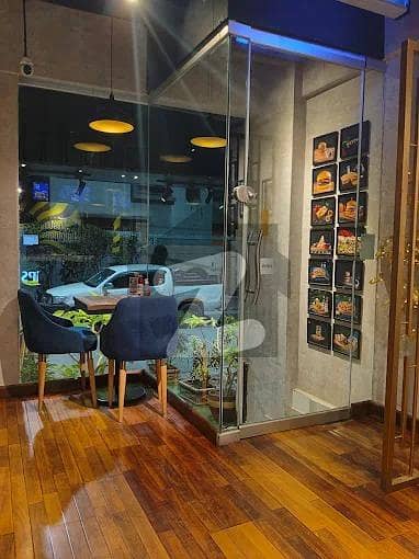 A Great Choice For A 1650 Square Feet Shop Available In DHA Phase 6