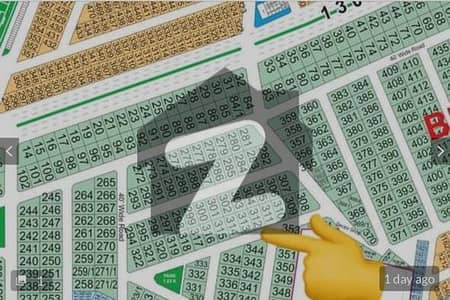 1 kanal prime location plot available for sale