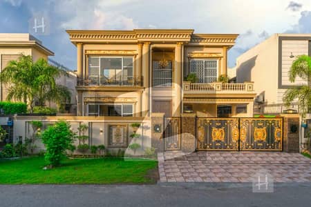 ڈی ایچ اے فیز 6 ڈیفنس (ڈی ایچ اے),لاہور میں 5 کمروں کا 1 کنال مکان 11.5 کروڑ میں برائے فروخت۔