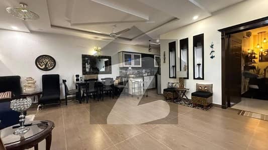 7 Marla Brand New Luxury House for Sale Bahria town Phase 8 Rawalpindi