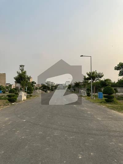 4 MARLA RESIDENTIAL PLOT AVAILABLE FOR SALE , EDEN RESIDENCIA HOUSING SOCIETY COLLEGE ROAD LAHORE .