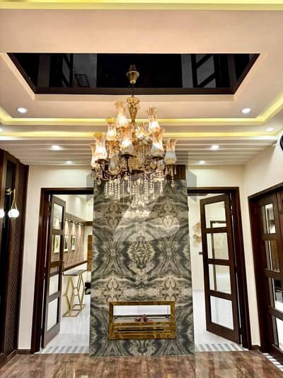 7 Marla Brand New Luxury House for Sale Bahria town Phase 8 Rawalpindi