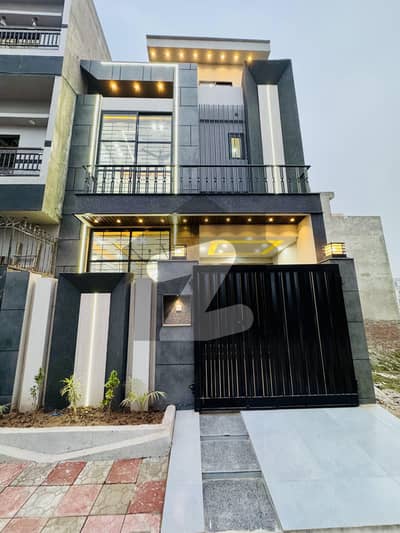 3 Marla Brand New House For Sale In Al Rehman Garden Phase Two Lahore