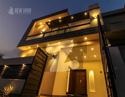 5 MARLA BRAND NEW BUNGALOW FOR RENT | DHA 9 TOWN