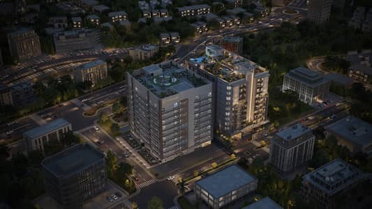 REGENT_ONE_ Aerial Night post. jpg