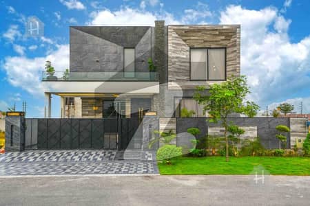 1 Kanal Brand New Lavish Modern Design Fully Furnished Bungalow For Sale In Phase 7