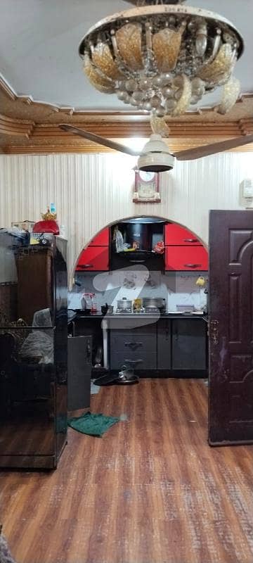 گلستانِِ جوہر ۔ بلاک 18 گلستانِ جوہر,کراچی میں 3 کمروں کا 6 مرلہ فلیٹ 1.15 کروڑ میں برائے فروخت۔