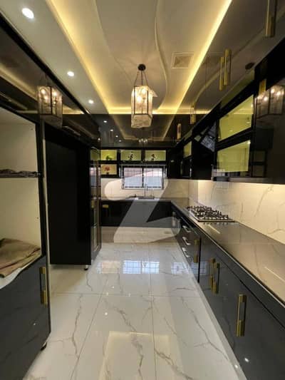 7 Marla Brand New Luxury House for Sale Bahria town Phase 8 Rawalpindi