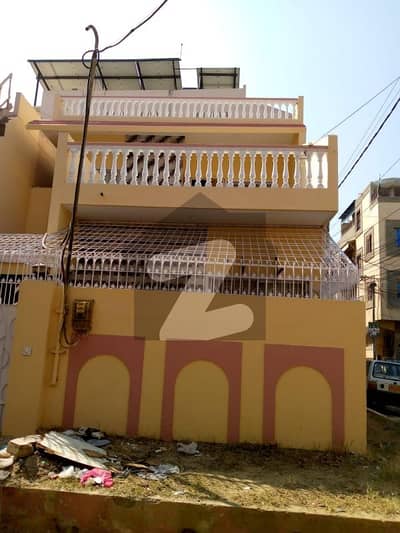 گلشنِ اقبال - بلاک 13 ڈی گلشنِ اقبال,گلشنِ اقبال ٹاؤن,کراچی میں 2 کمروں کا 5 مرلہ مکان 3.1 کروڑ میں برائے فروخت۔