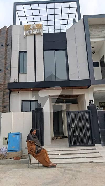 3 Marla Dream House For Sale Modern & Comfortable Living( Al Kabir Town Phase 2 Raiwind Rd) Lahore