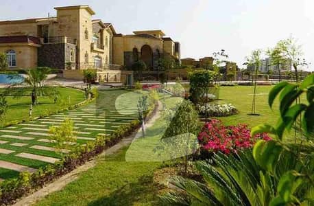 Kanal Corner Develope Possession. Ready For Construction. Near D Markaz