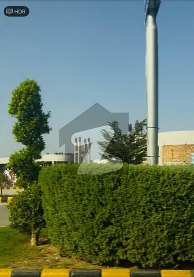 Blue World Down Town 5 Marla Plot