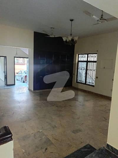 Ground With Basement