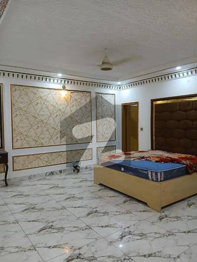 5 Marla House For Rent In Bismillah