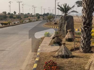 5marla plot for sale in Dha phase 7 old dha valley Sector Bluebell 4th Ballot