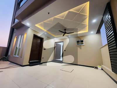 Brand New Designer House For Sale In Sector N 5 Bedroom With Attach Bath Best Location For Living Bahria Enclave Islamabad