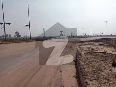5 Marla Plot 2683 For Sale NOW in DHA Phase 9 Prism In R Block