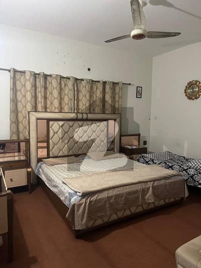 1 Kanal Lower Portion House For Rent In DHA Phase 2 Q Block Near To Park Near To Masjid Prime Location