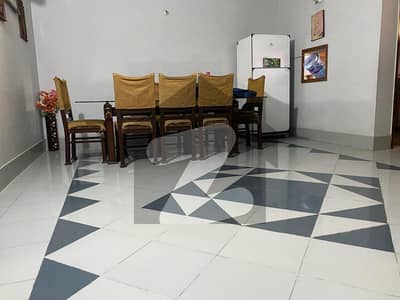 10 Marla 6 KVA Solar Upper Portion 2 Bed Tv Lounge Garage