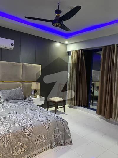 مینارہ ریزیڈینس جی ٹی روڈ,اسلام آباد میں 3 کمروں کا 9 مرلہ فلیٹ 2.1 کروڑ میں برائے فروخت۔