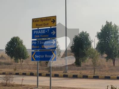 5marla file for sale in Dha phase 7 old dha valley Sector Bluebell non Bollat open