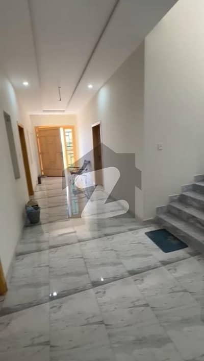 20 Marla House For Sale | With Solar | Sector B | DHA Peshawar